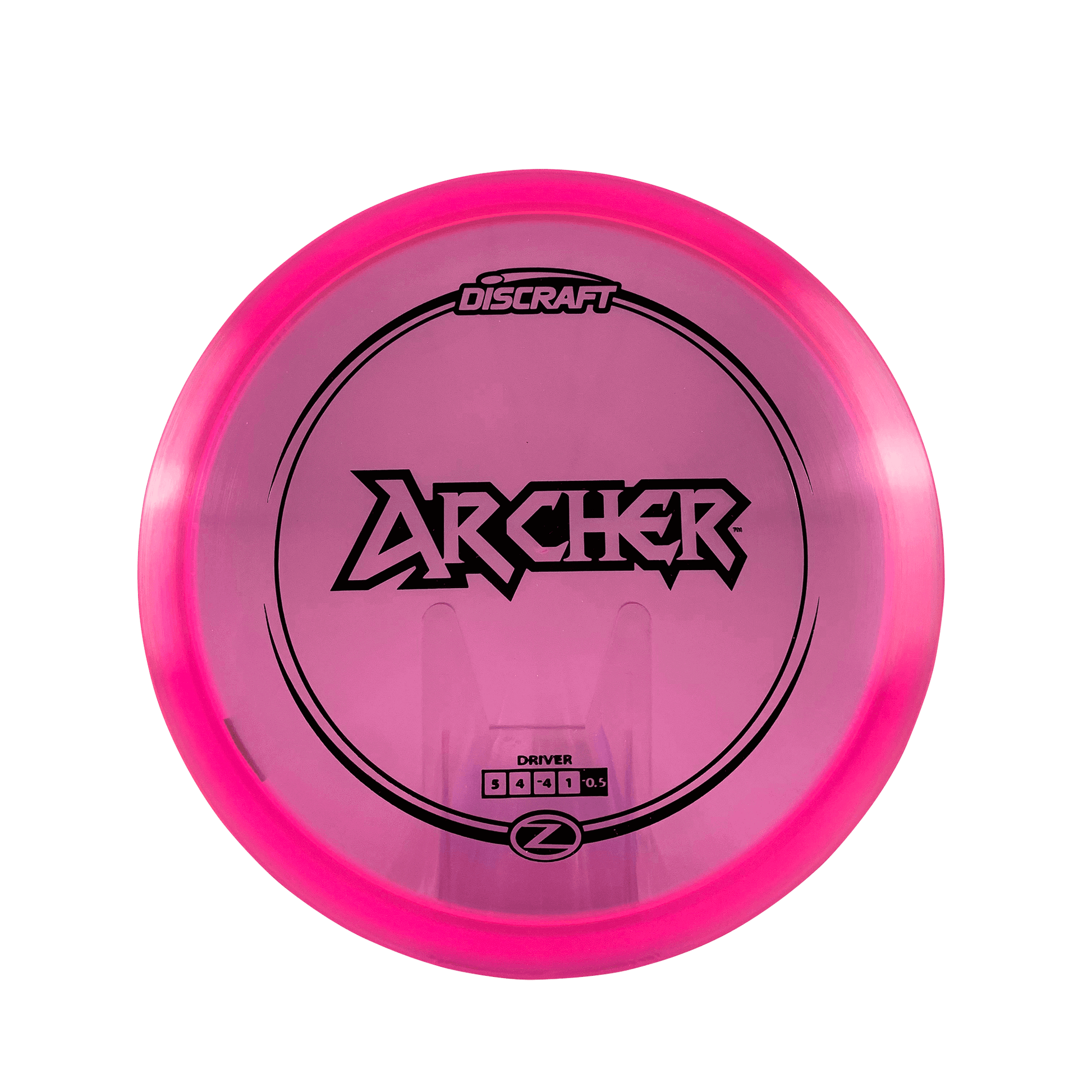 Z Archer Disc Discraft pink 175