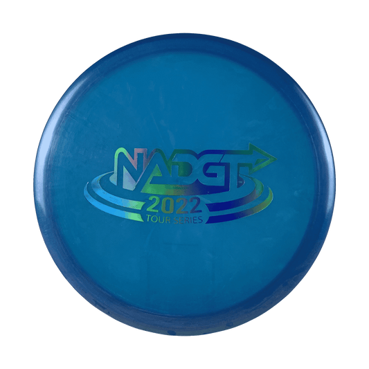Z Buzzz - NADGT Stamp Disc Discraft blue 177