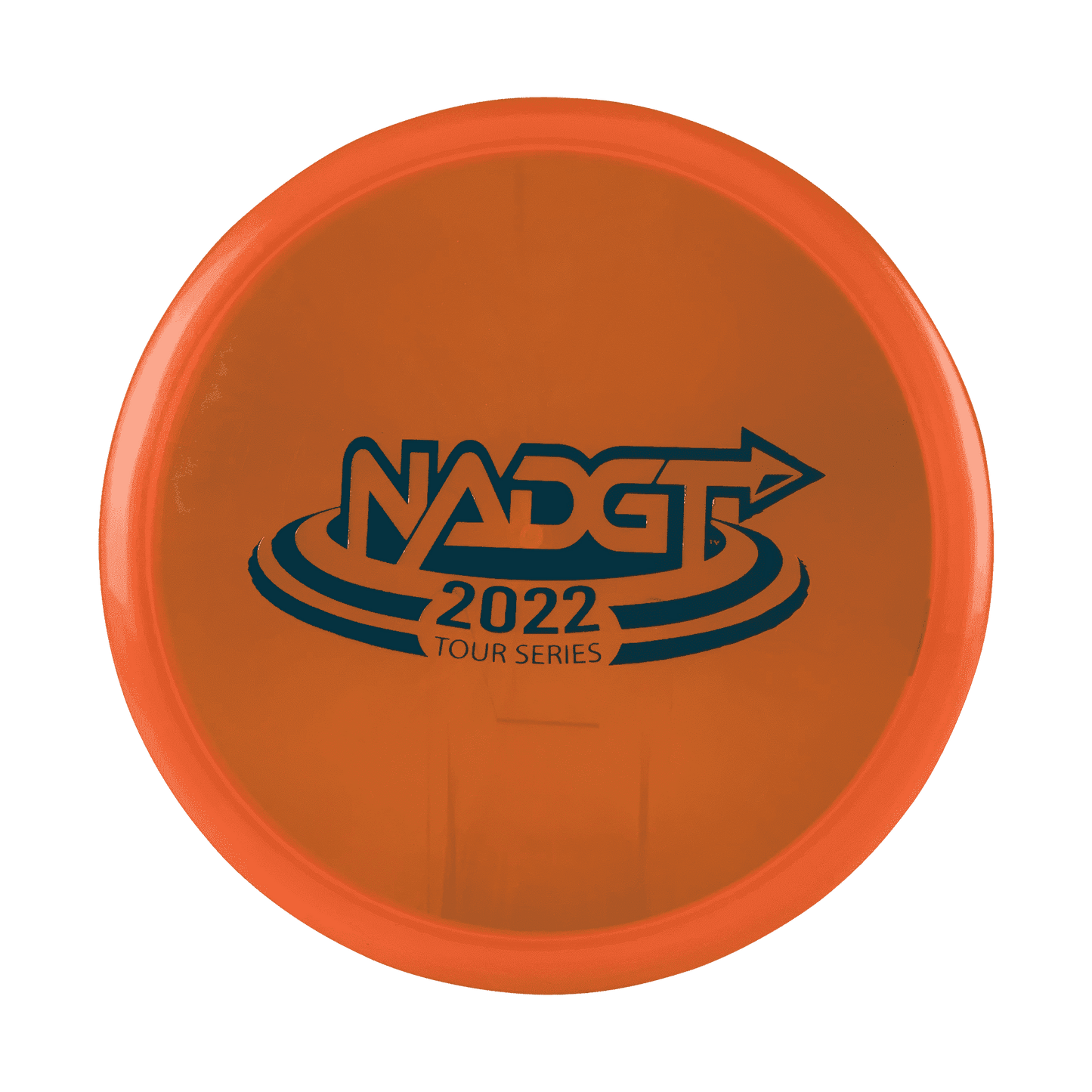 Z Buzzz - NADGT Stamp Disc Discraft orange 177