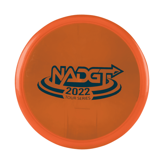 Z Buzzz - NADGT Stamp Disc Discraft orange 177