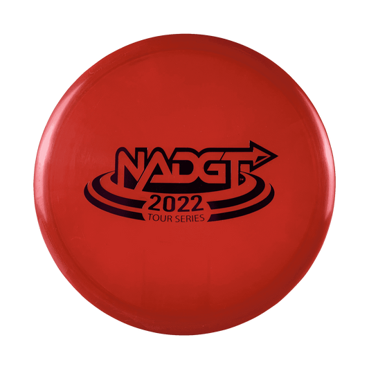 Z Buzzz - NADGT Stamp Disc Discraft red 177