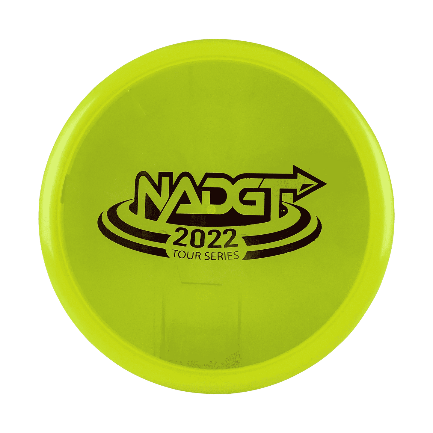 Z Buzzz - NADGT Stamp Disc Discraft yellow 175