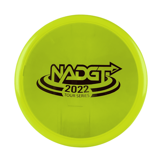 Z Buzzz - NADGT Stamp Disc Discraft yellow 175