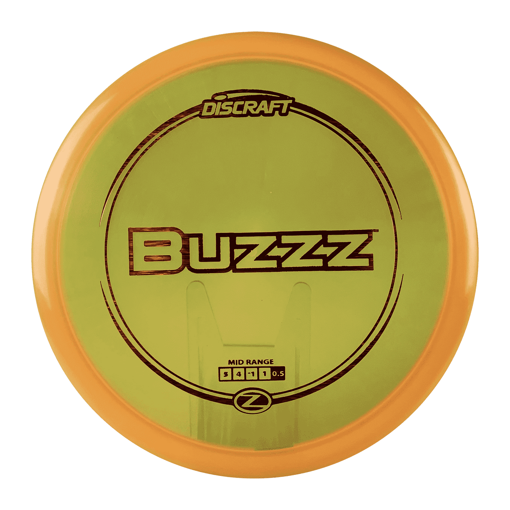 Z Buzzz Disc Discraft orange 181