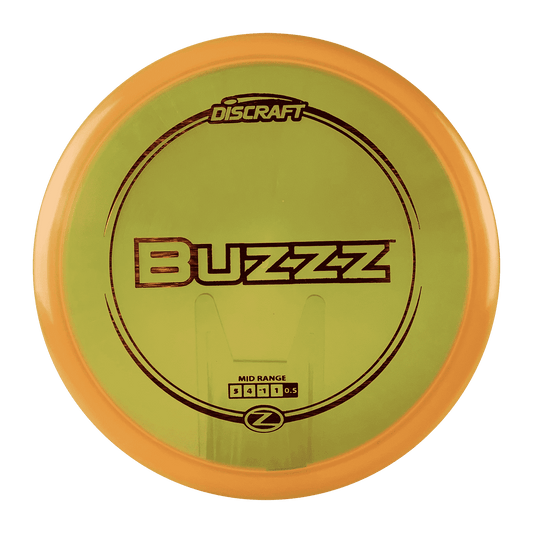 Z Buzzz Disc Discraft orange 181