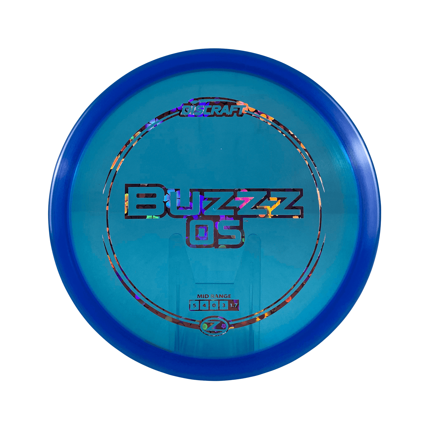 Z Buzzz OS Disc Discraft blue 177