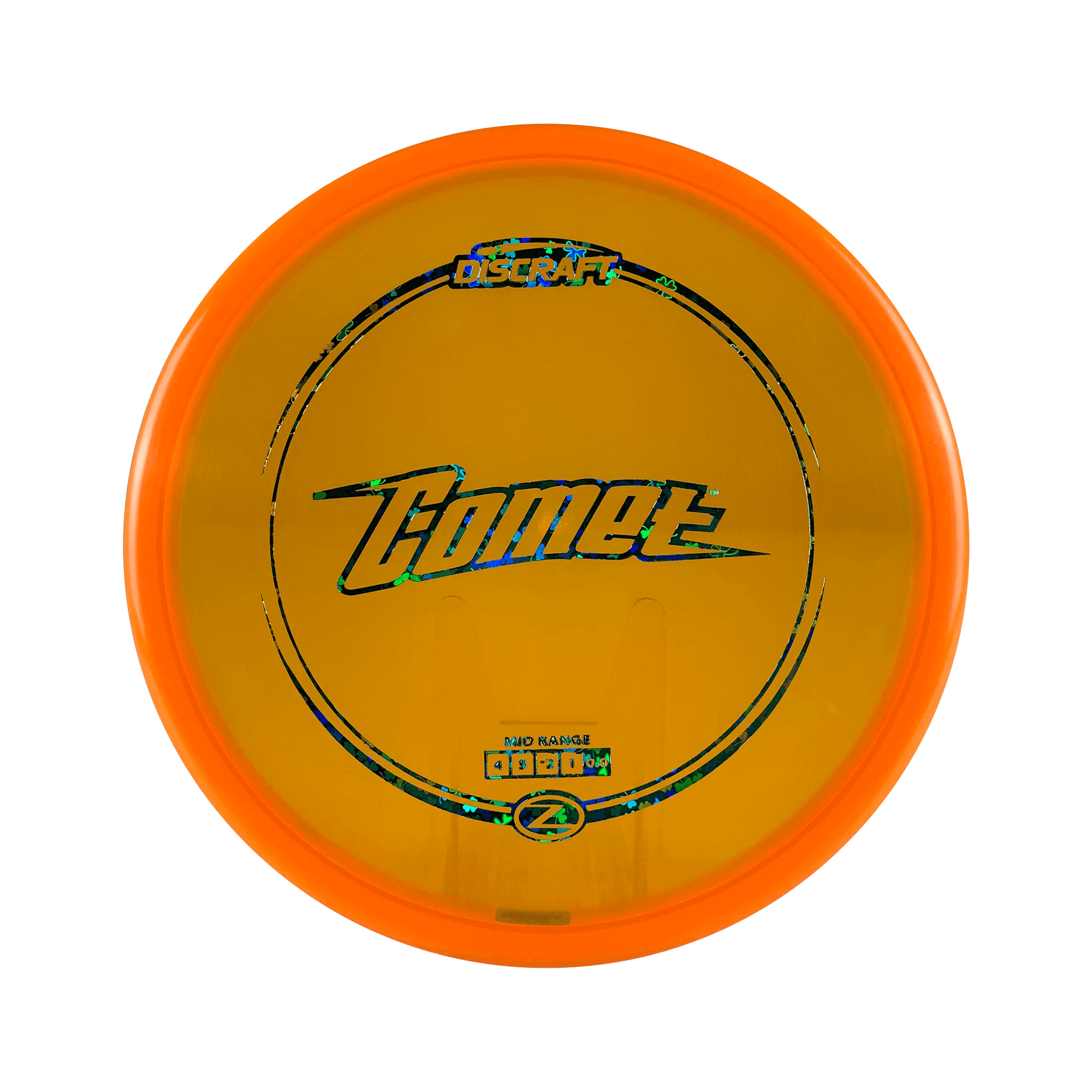 Z Comet Disc Discraft orange 166