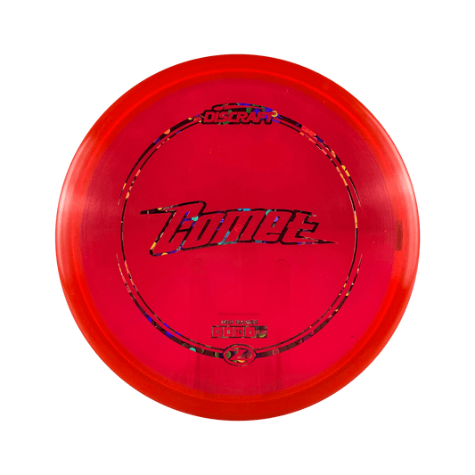 Z Comet Disc Discraft red 177