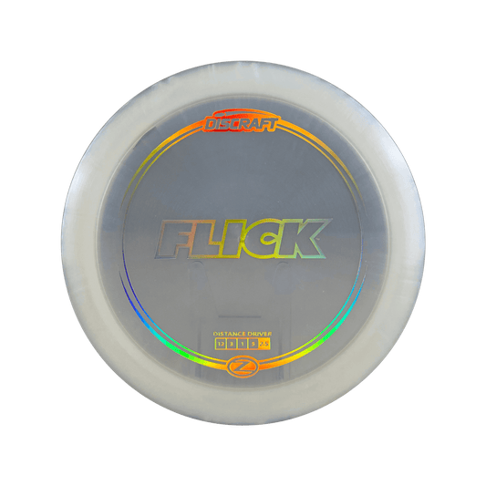 Z Flick Disc Discraft white 151