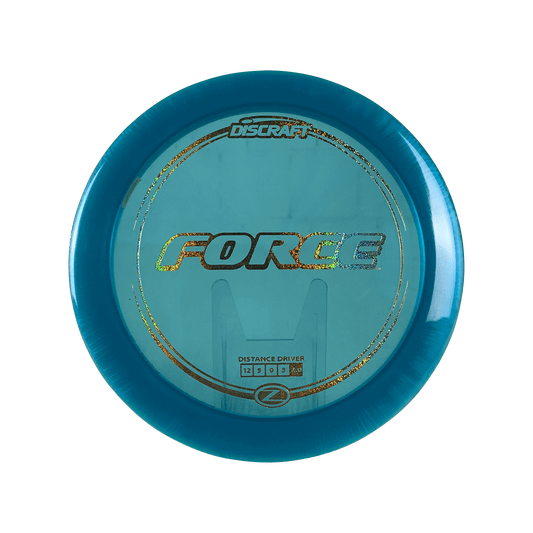Z Force Disc Discraft aqua 173