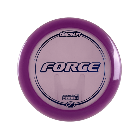 Z Force Disc Discraft purple 174