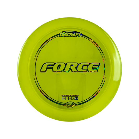 Z Force Disc Discraft yellow 173