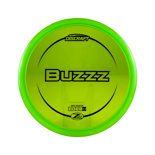Z Lite Buzzz Disc Discraft lime 152