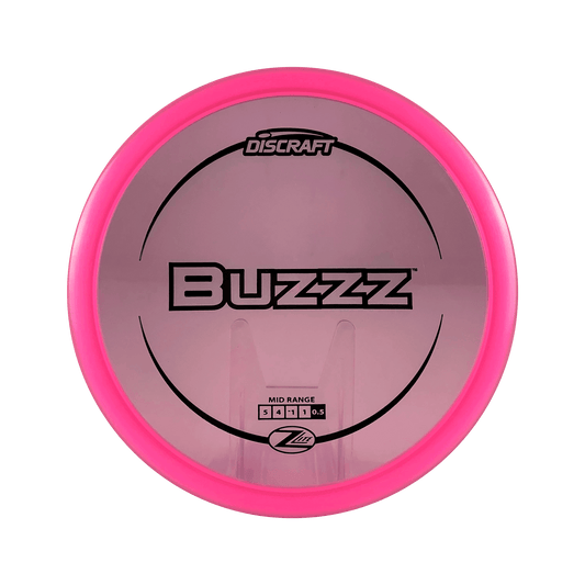 Z Lite Buzzz Disc Discraft pink 156