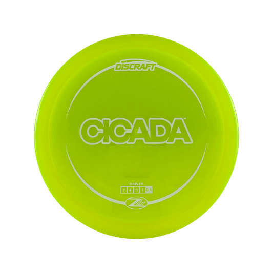 Z Lite Cicada Disc Discraft chartreuse 153