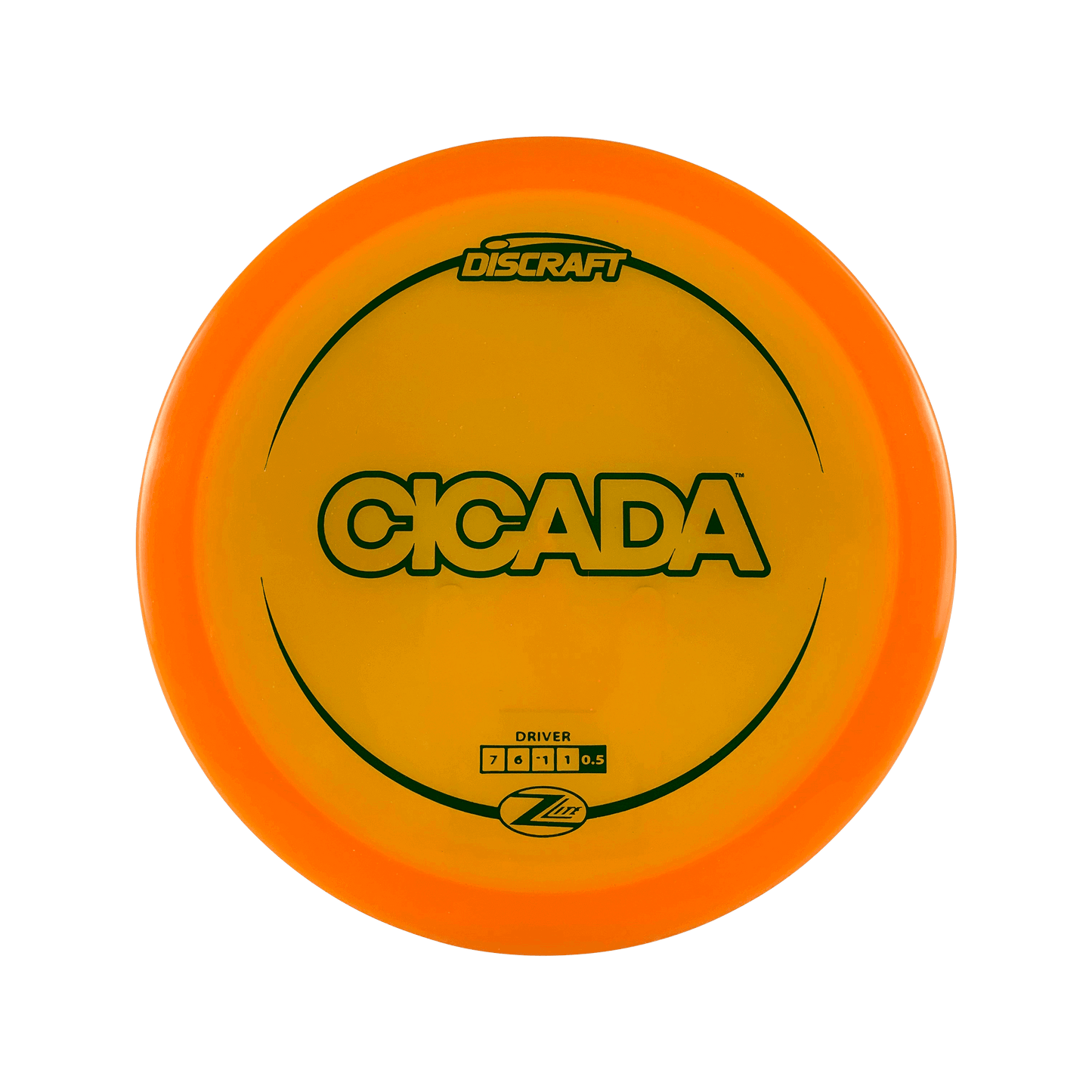 Z Lite Cicada Disc Discraft orange 157
