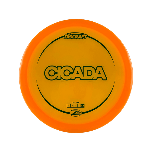 Z Lite Cicada Disc Discraft orange 157