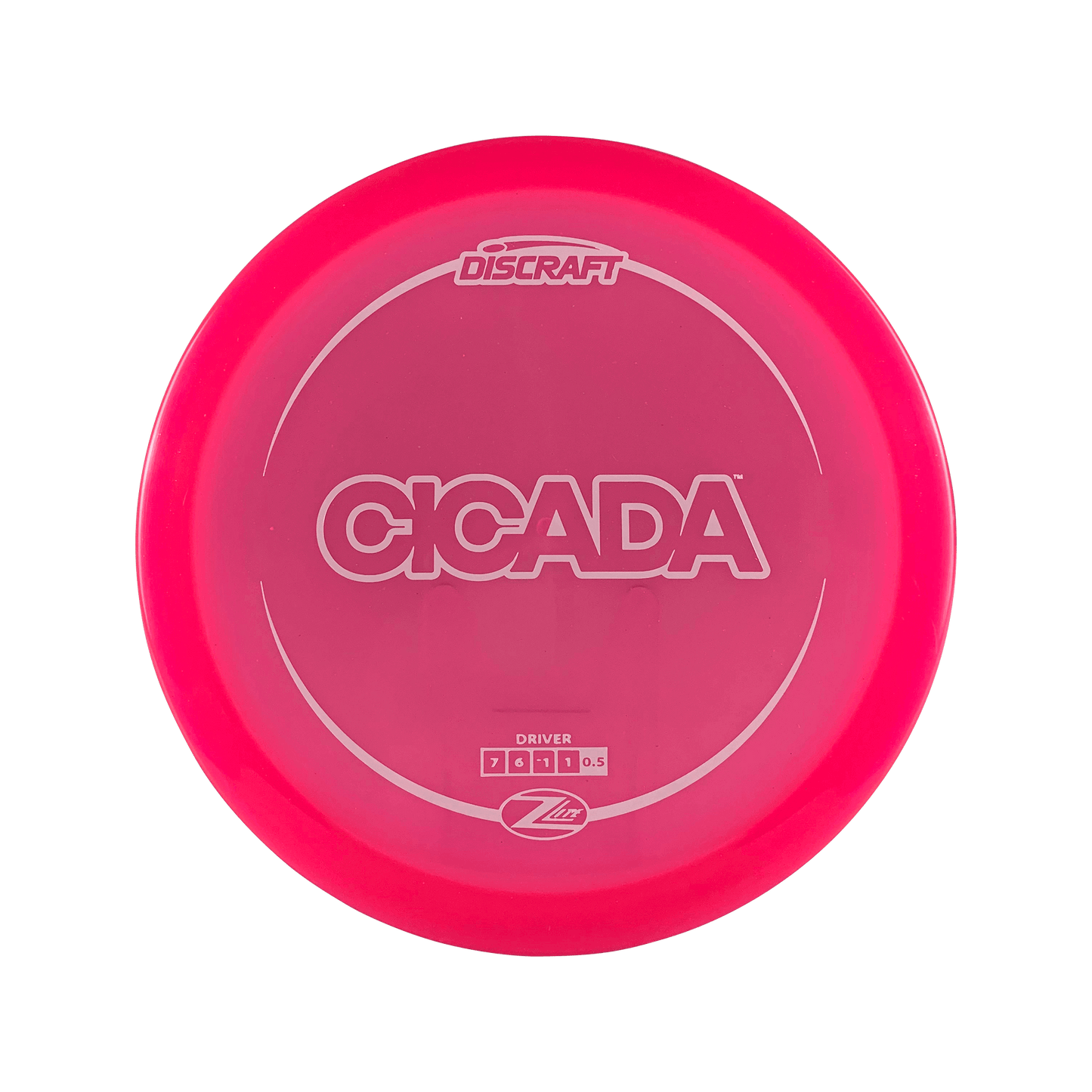 Z Lite Cicada Disc Discraft pink 157