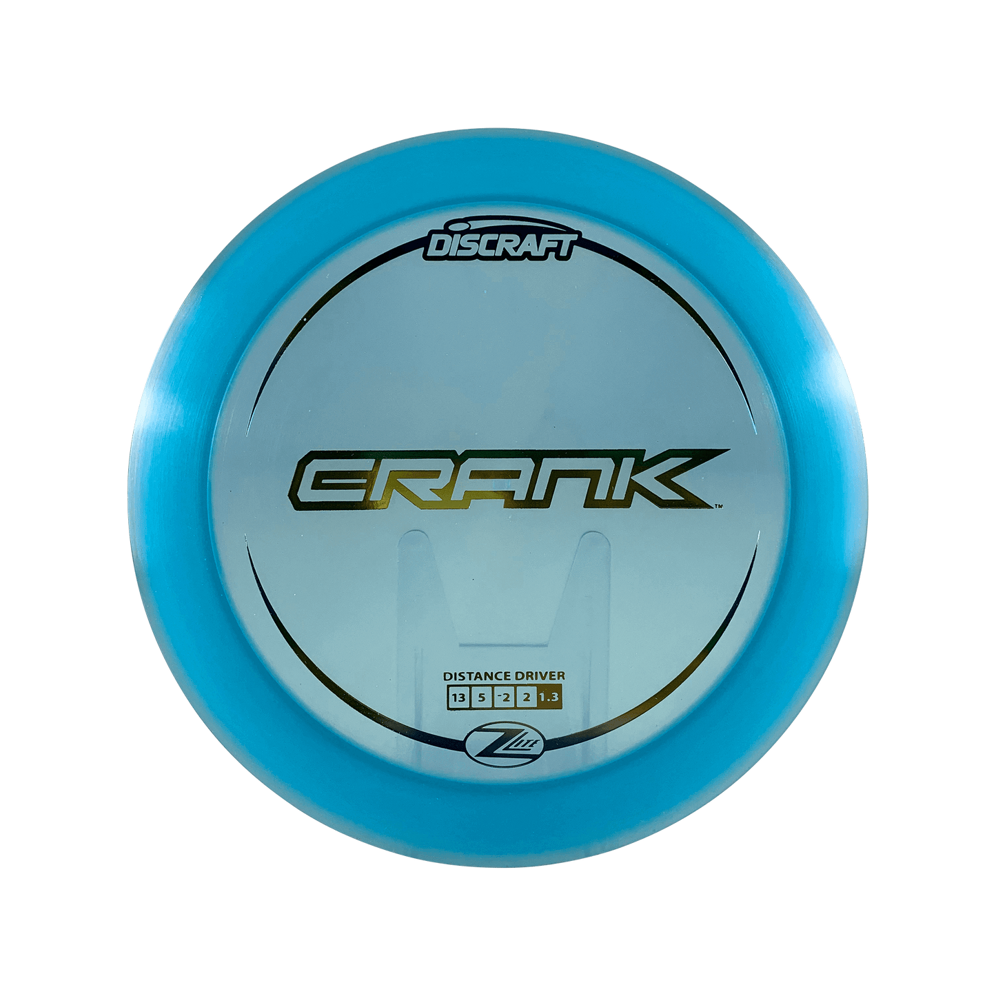 Z Lite Crank Disc Discraft ice blue 157