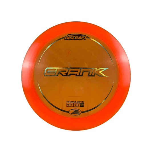 Z Lite Crank Disc Discraft orange 156