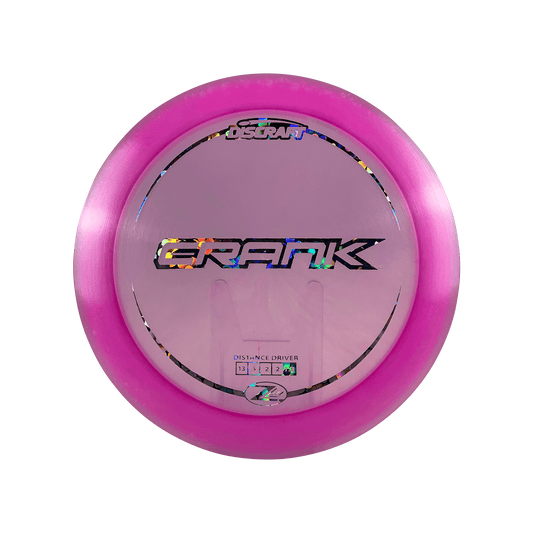 Z Lite Crank Disc Discraft pink 155