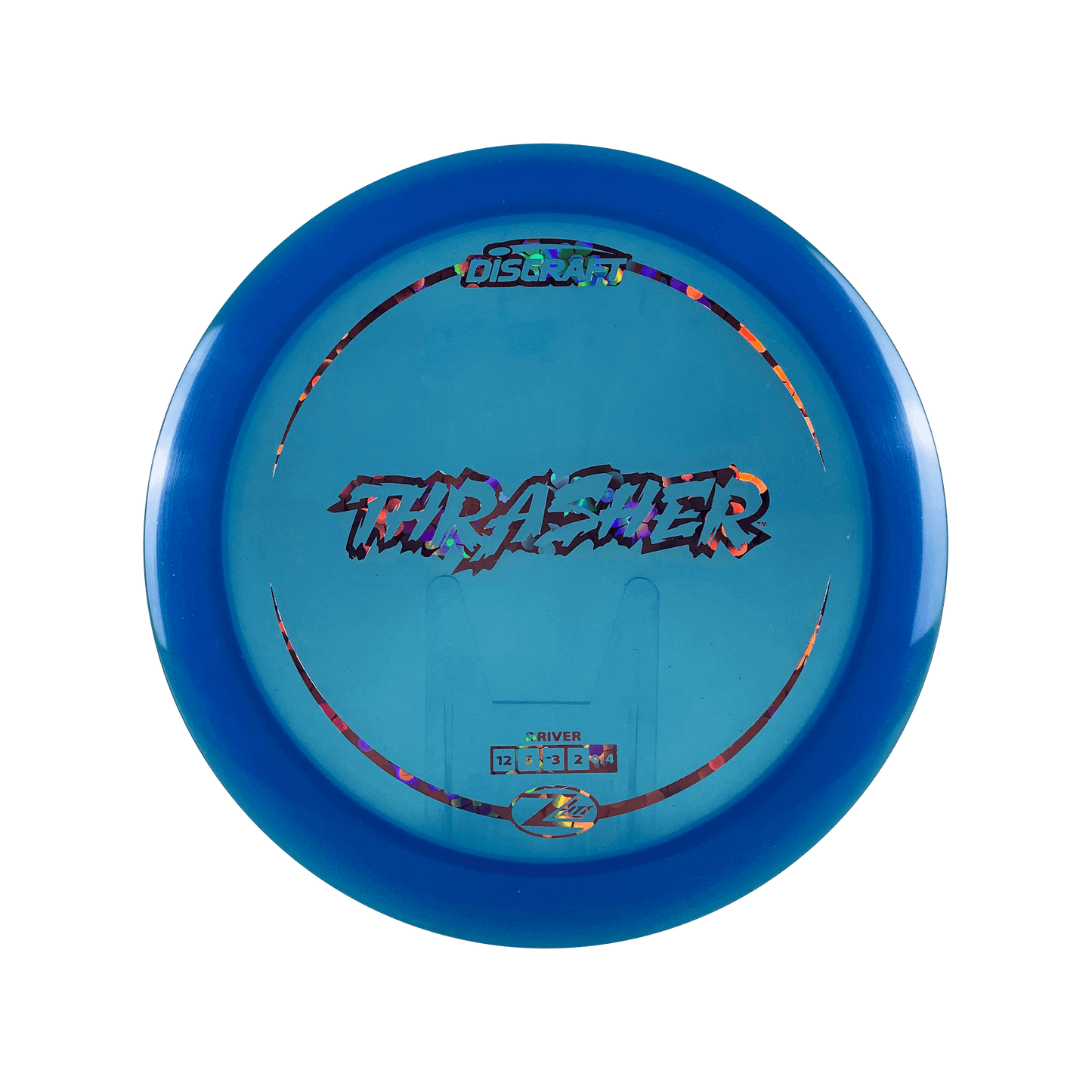 Z Lite Thrasher Disc Discraft blue 159