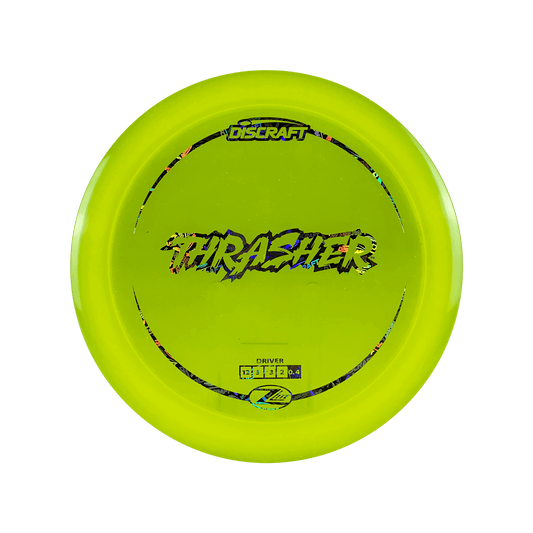 Z Lite Thrasher Disc Discraft chartreuse 159