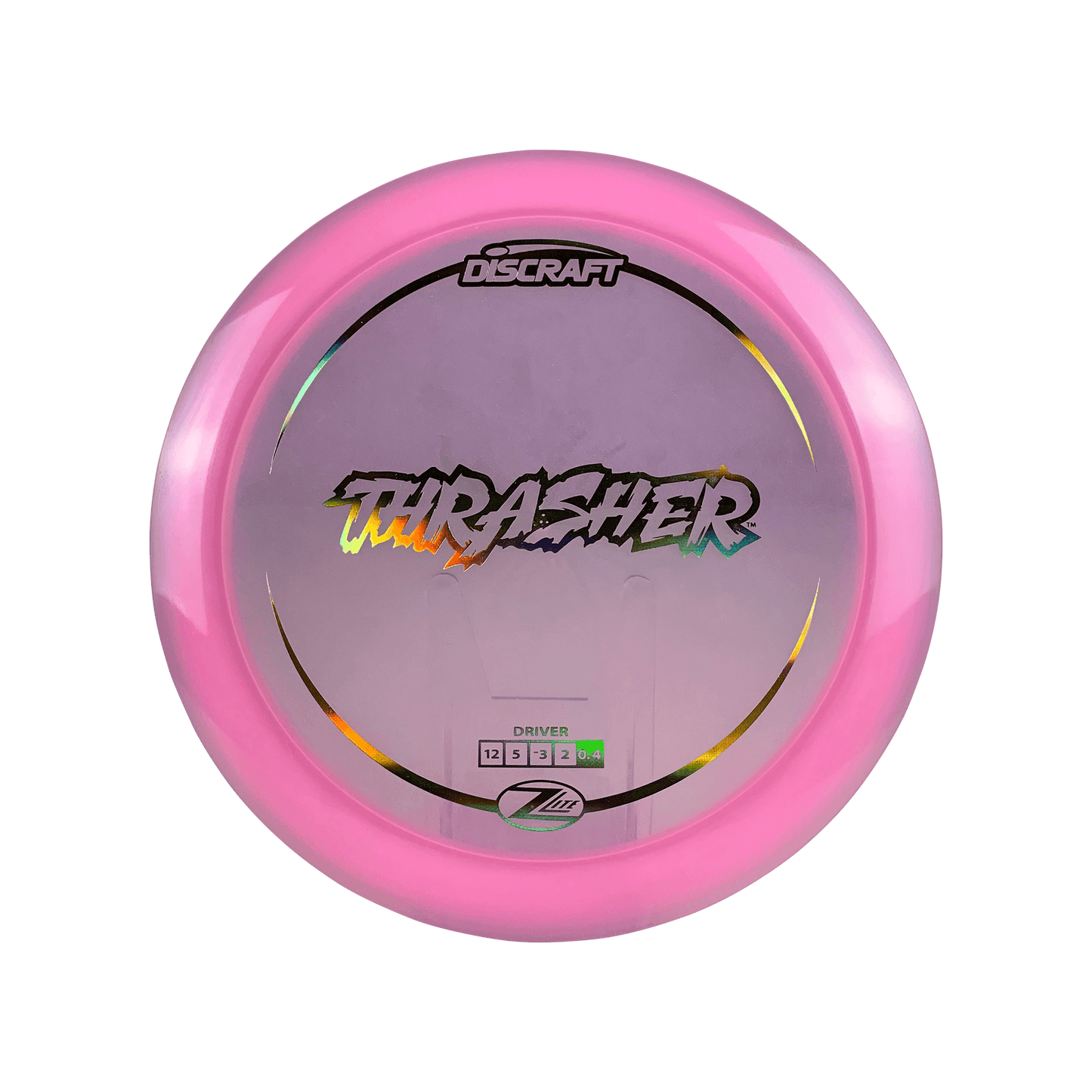 Z Lite Thrasher Disc Discraft pink 158