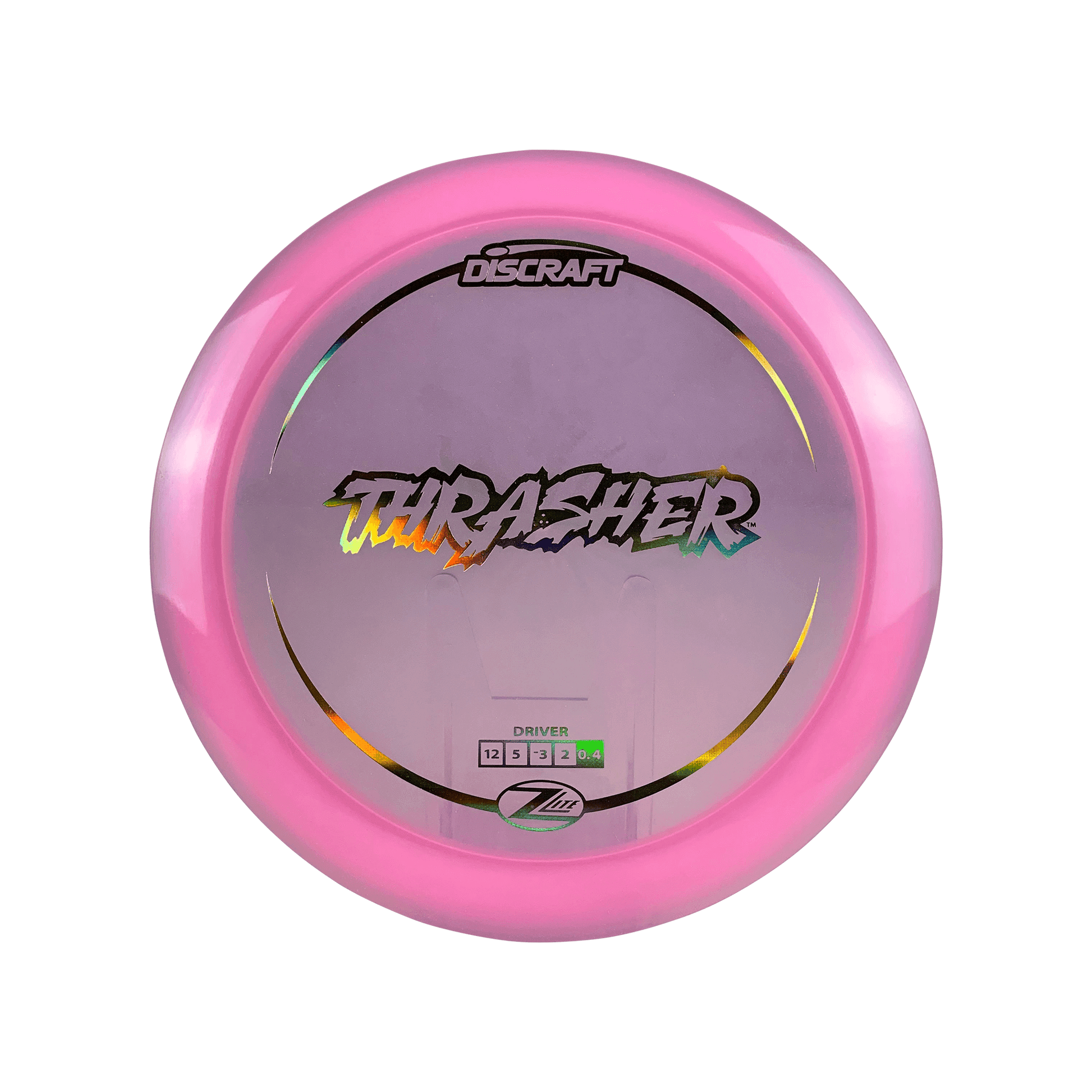 Z Lite Thrasher Disc Discraft pink 158