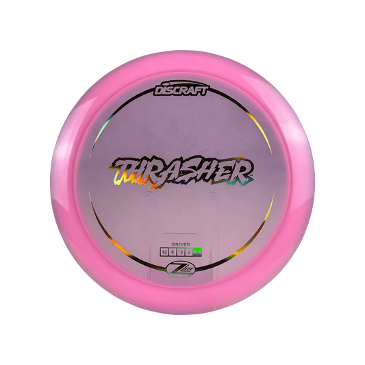 Z Lite Thrasher Disc Discraft pink 158