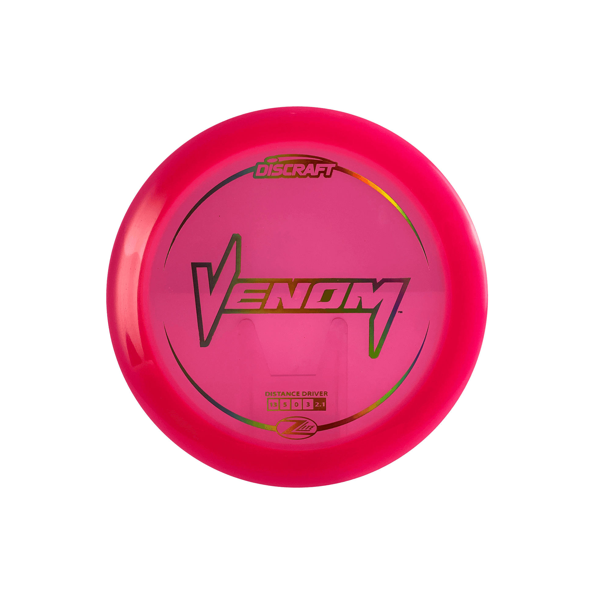 Z Lite Venom Disc Discraft pink 159