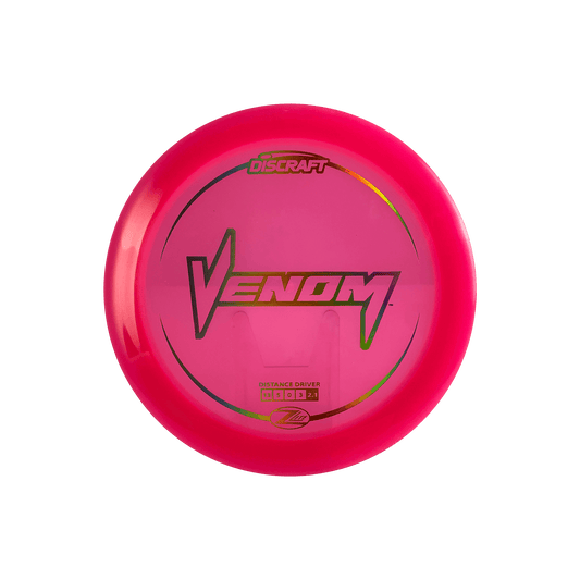 Z Lite Venom Disc Discraft pink 159
