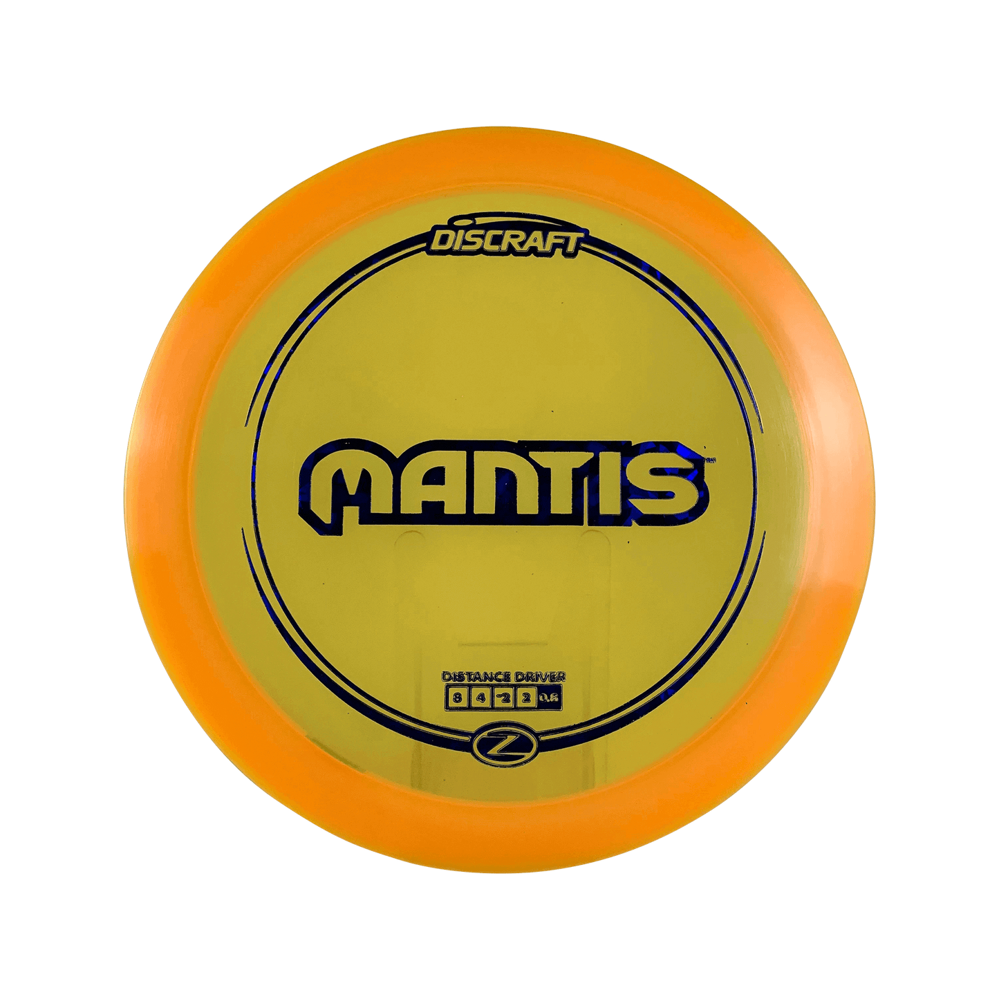 Z Mantis Disc Discraft light orange 170