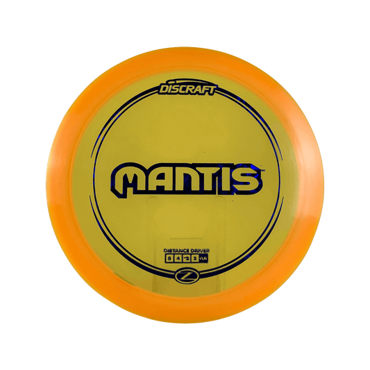Z Mantis Disc Discraft light orange 170