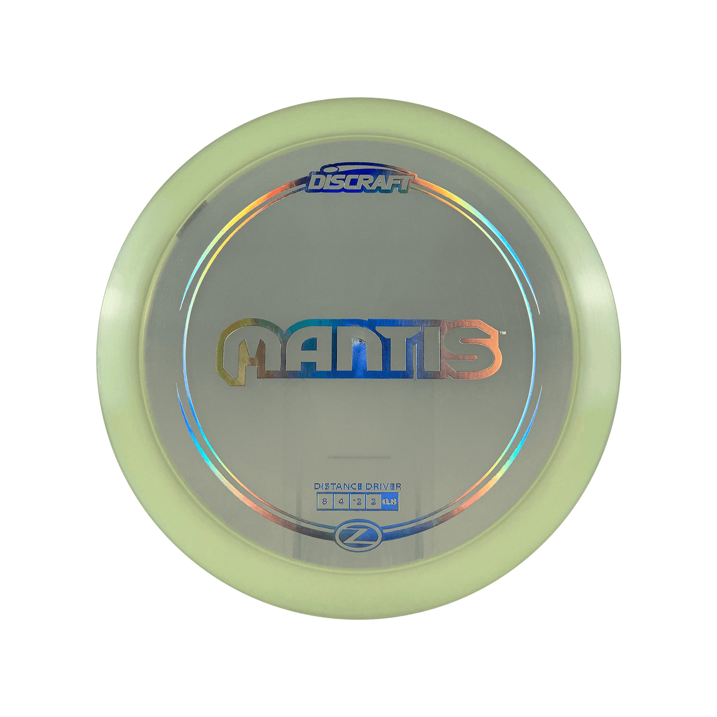 Z Mantis Disc Discraft multi / clear 164