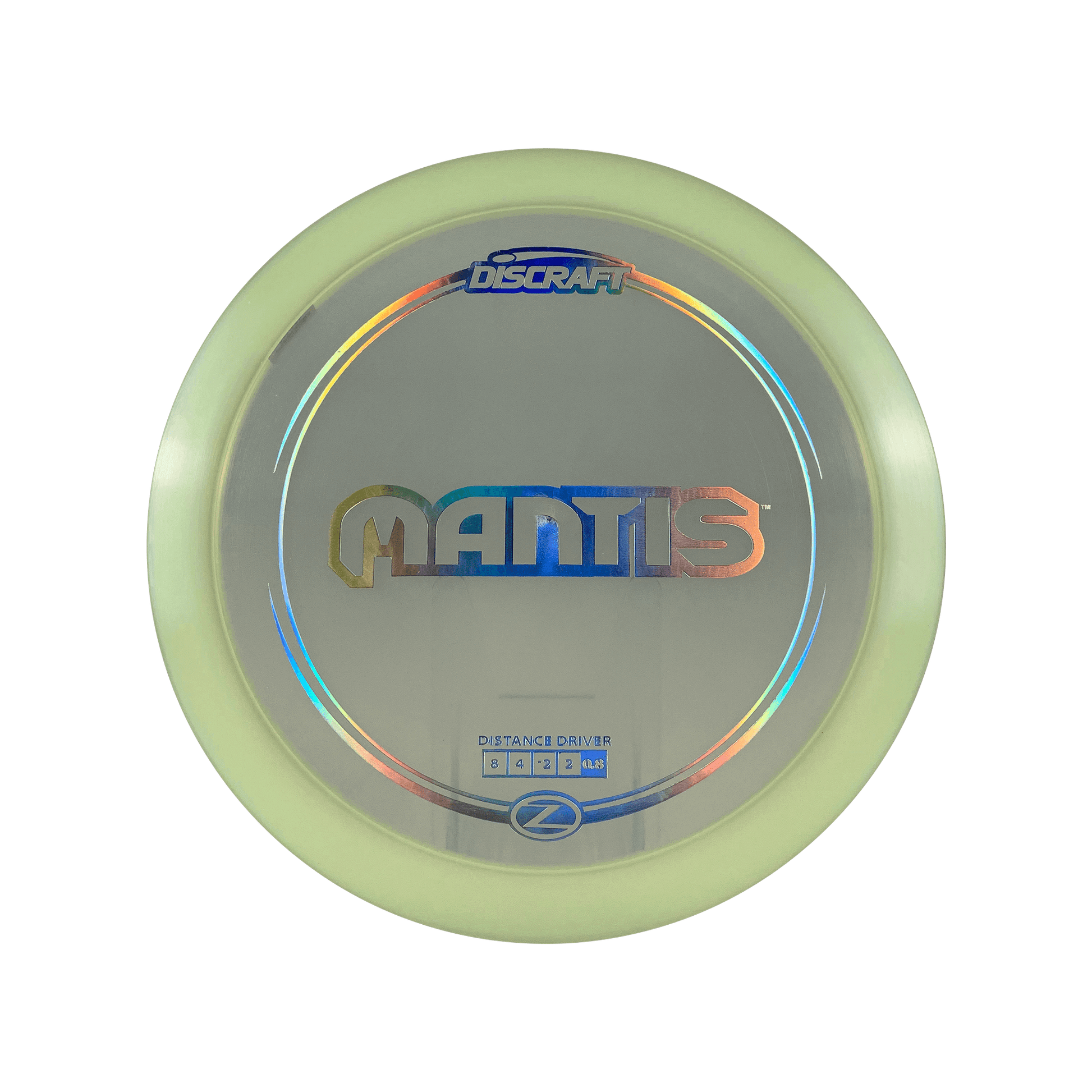 Z Mantis Disc Discraft multi / clear 164