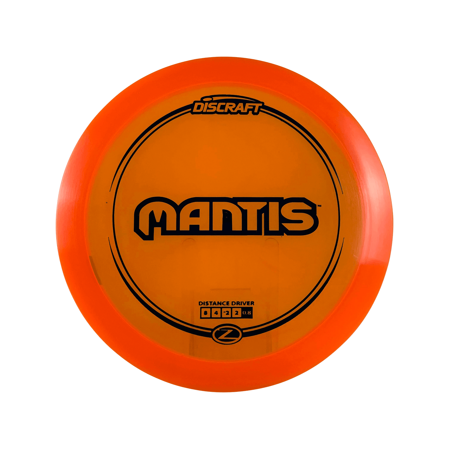 Z Mantis Disc Discraft orange 170