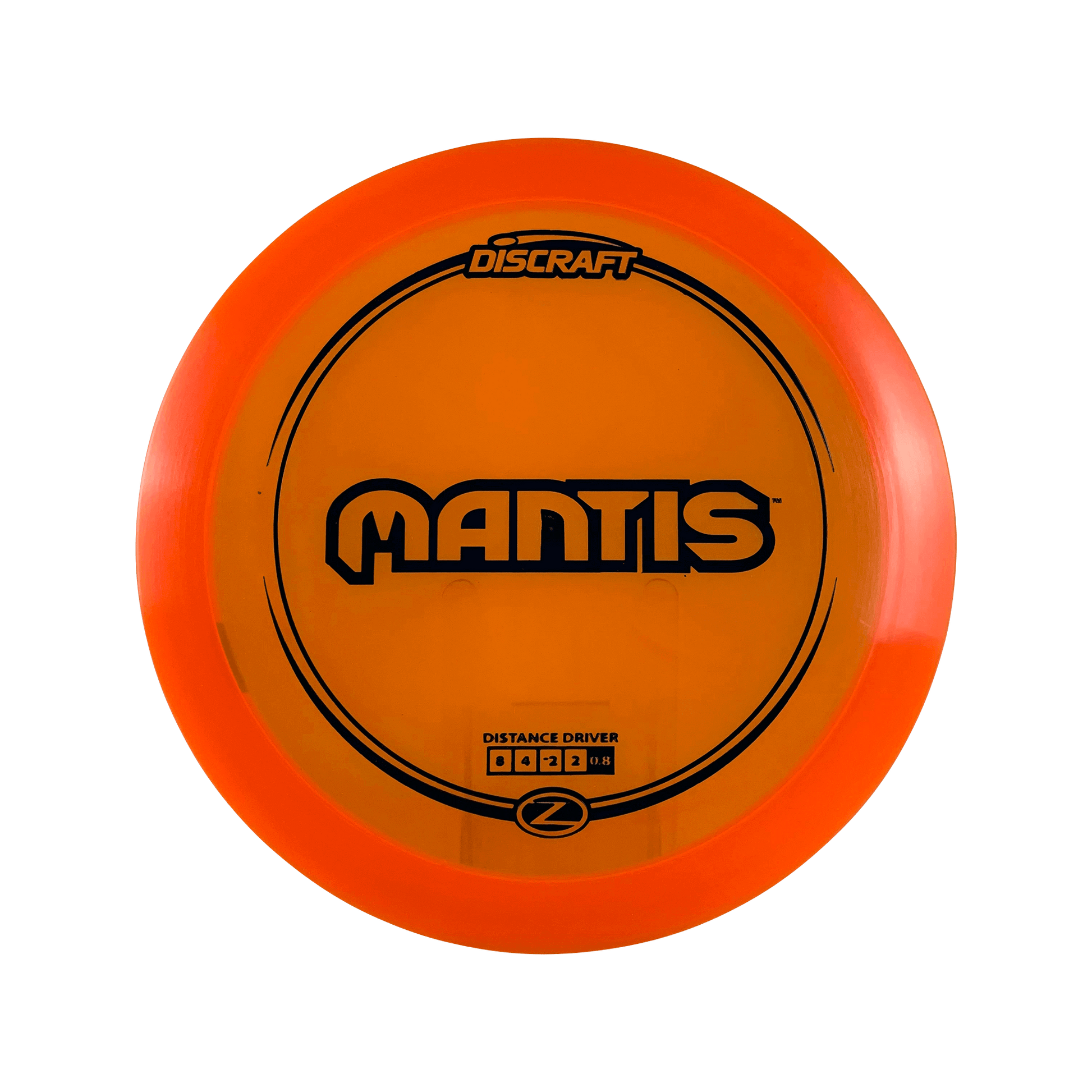 Z Mantis Disc Discraft orange 170