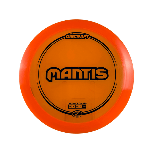 Z Mantis Disc Discraft orange 170