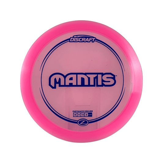 Z Mantis Disc Discraft pink 170
