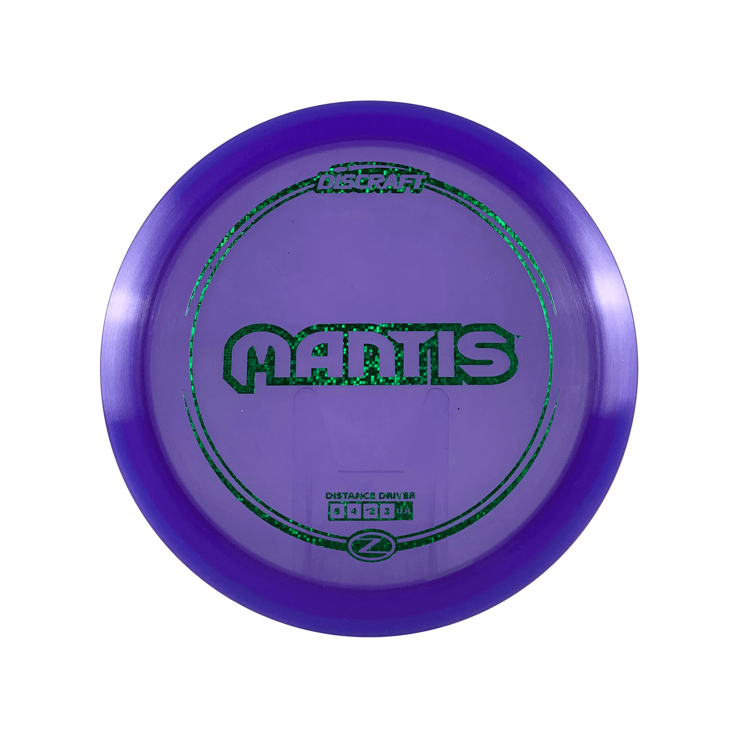 Z Mantis Disc Discraft purple 175