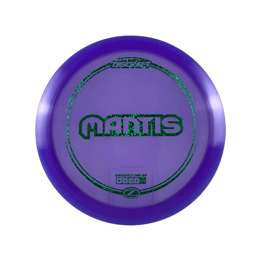 Z Mantis Disc Discraft purple 175