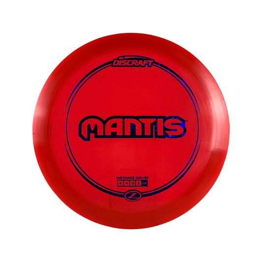 Z Mantis Disc Discraft red 170