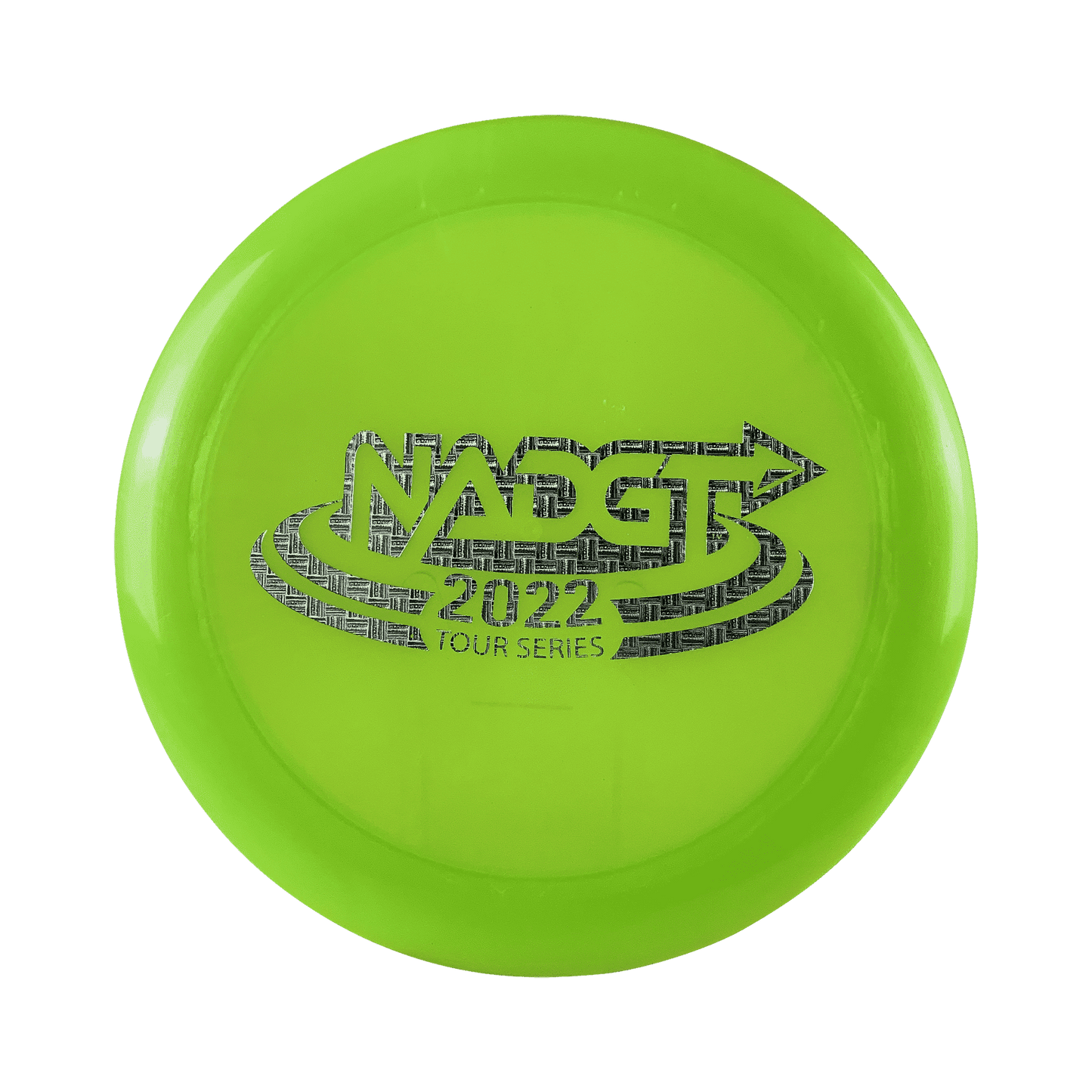 Z Nuke - NADGT Stamp Disc Discraft green 173