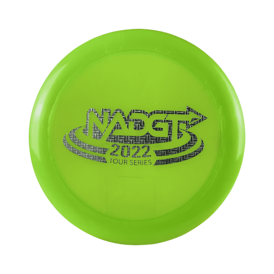 Z Nuke - NADGT Stamp Disc Discraft green 173