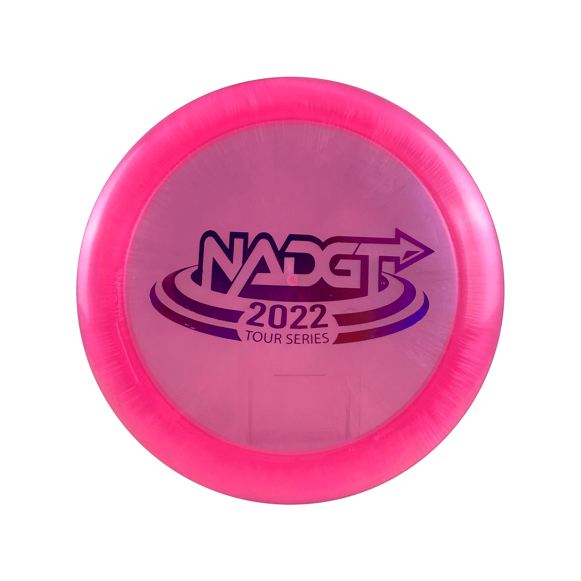 Z Nuke - NADGT Tour Series 2022 Disc Discraft hot pink 173