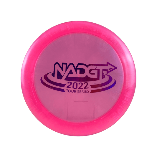 Z Nuke - NADGT Tour Series 2022 Disc Discraft hot pink 173