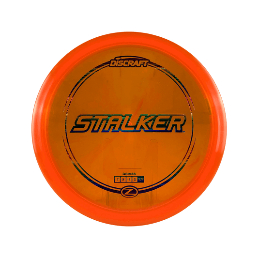Z Stalker Disc Discraft orange 176