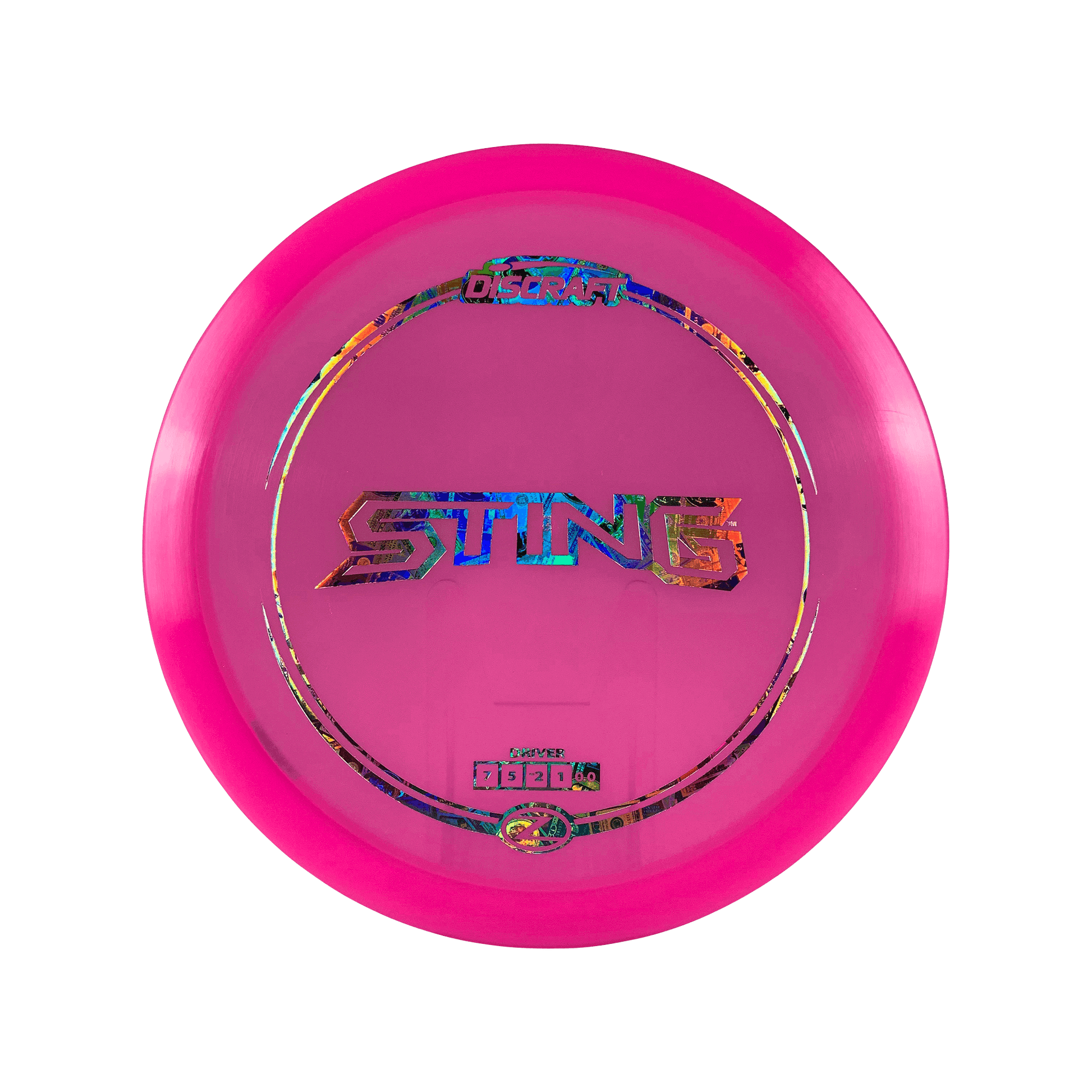 Z Sting Disc Discraft pink 175