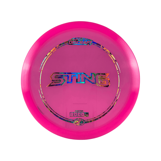 Z Sting Disc Discraft pink 175